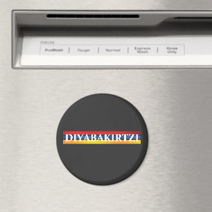 Diyabaykirtzi マグネット