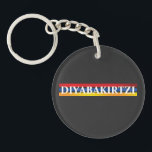 Diyabaykirtzi Keychain キーホルダー<br><div class="desc">Diyabaykirtzi Keychain</div>