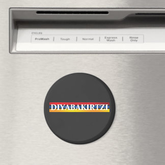Diyabaykirtzi Magnet マグネット