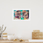 Diyare ishq men دیارعشق میں اپنا مقام پیدا كر ポスター (キッチン)