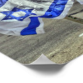 Dizengoff - Tchernihowskiポスター ポスター (角)