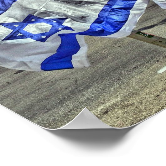 Dizengoff - Tchernihowskiポスター ポスター (角)