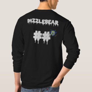 DIZZLEBEAR Tシャツ