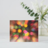 Dizzy Lightsポストカード ポストカード (スタンド正面)