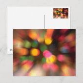 Dizzy Lightsポストカード ポストカード (正面/裏面)