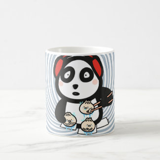 Dizzy Panda - Nippy Dim Sum Coffee Mug コーヒーマグカップ