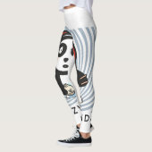 Dizzy Panda Nippy Dim Sum Legging レギンス (左)