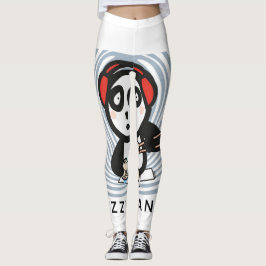 Dizzy Panda Nippy Dim Sum Legging レギンス