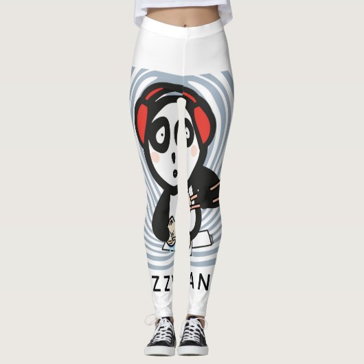 Dizzy Panda Nippy Dim Sum Legging レギンス (正面)