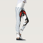 Dizzy Panda Nippy Dim Sum Legging レギンス (右)