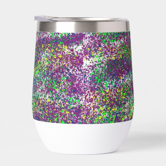 Dizzy Splatter (右面)