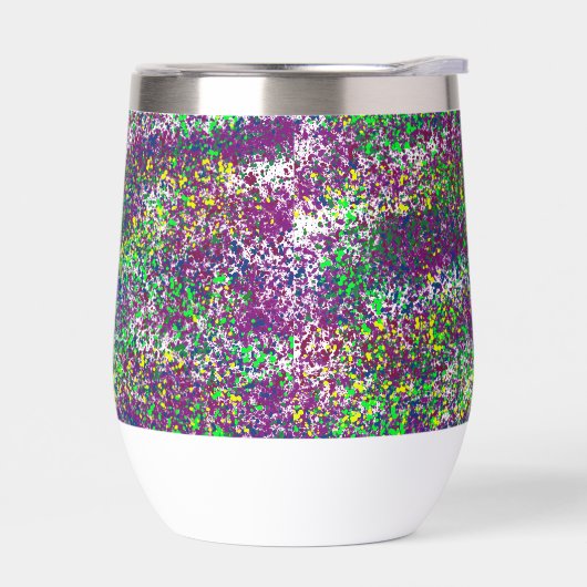 Dizzy Splatter (左面)