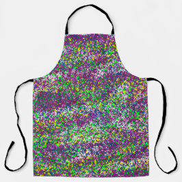 Dizzy Splatter エプロン