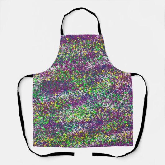 Dizzy Splatter エプロン (正面)