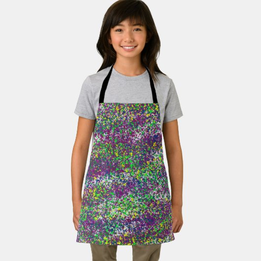 Dizzy Splatter エプロン (インサイチュ)