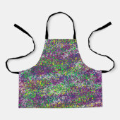 Dizzy Splatter エプロン (正面)