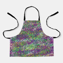 Dizzy Splatter エプロン