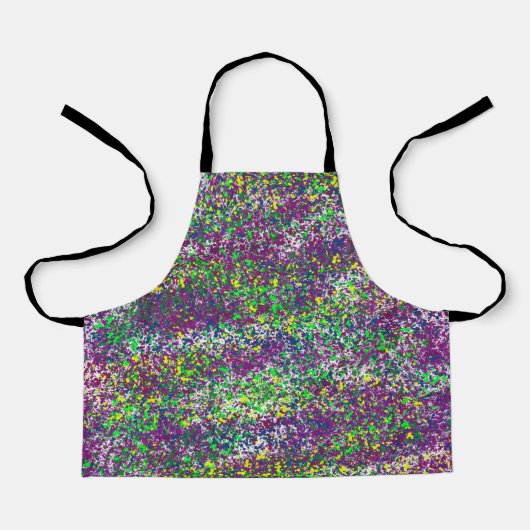 Dizzy Splatter エプロン (正面)