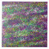 Dizzy Splatter タイル (正面)