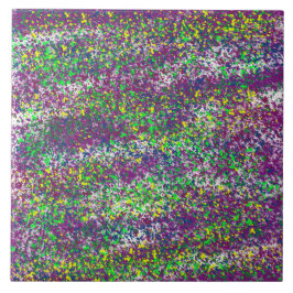 Dizzy Splatter タイル