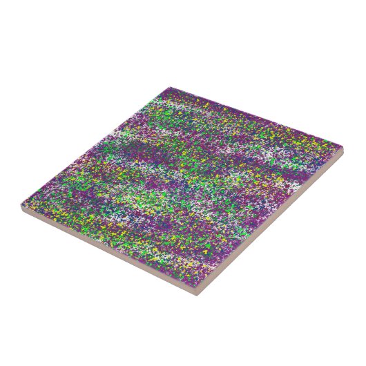 Dizzy Splatter タイル (側面)