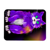 DizzyCatsフレキシブル磁石 マグネット (横)
