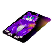DizzyCatsフレキシブル磁石 マグネット (左側)