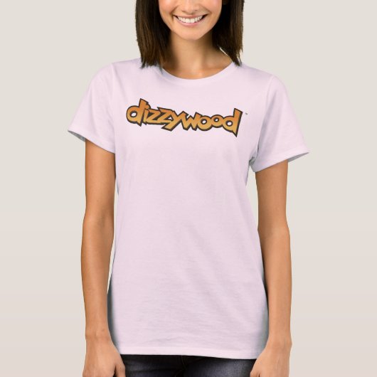 Dizzywood Tシャツ (正面)