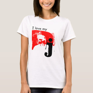 DJが大好き Tシャツ