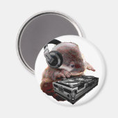 DJなし マグネット (正面/裏面)