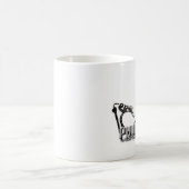 DJのコーヒー・マグ モーフィングマグカップ (中央)