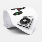 Djのタイ ネクタイ (ロール)