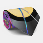 DJのタイ ネクタイ (ロール)