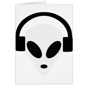 djのヘッドホーンの外国区域51