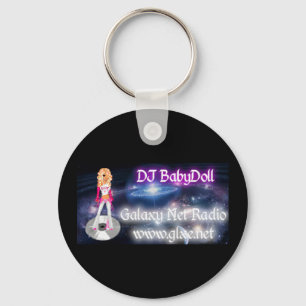 DJのベビードール キーホルダー
