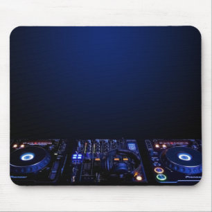 Djのマウスパッド マウスパッド