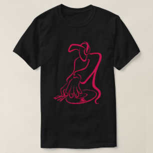 DJのワイシャツ Tシャツ