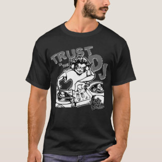 DJの信頼 Tシャツ