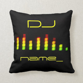 Djの個人的な平衡装置 クッション