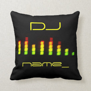 Djの個人的な平衡装置 クッション