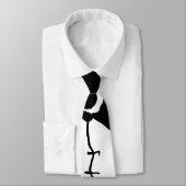 DJの切り取り ネクタイ (タイ)