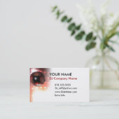 DJの名刺01 名刺 (スタンド正面)