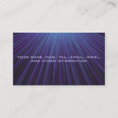 djの名刺 名刺 (裏面)