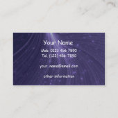 DJの名刺 名刺 (裏面)