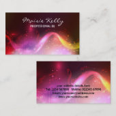 DJの名刺 名刺 (正面/裏面)