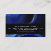 DJの名刺 名刺 (裏面)