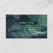 DJの名刺 名刺 (裏面)