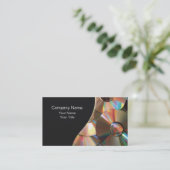 DJの名刺 名刺 (スタンド正面)