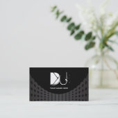 DJの名刺 名刺 (スタンド正面)