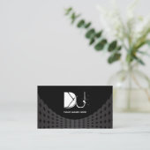 DJの名刺 名刺 (スタンド正面)